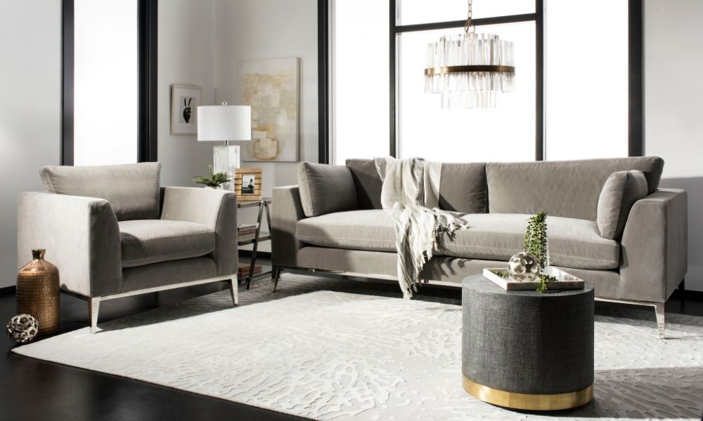 The Ultimate Guide To Mixing Modern & Traditional Style