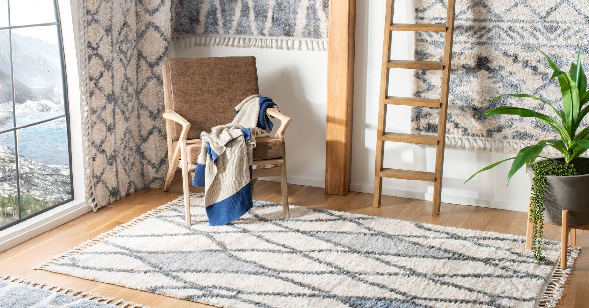 4 Tips for Decorating Your Home With Rugs
