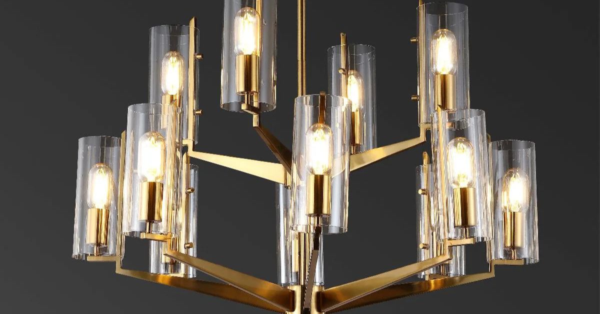 Chandeliers vs. Pendant Lights: What Is the Difference?