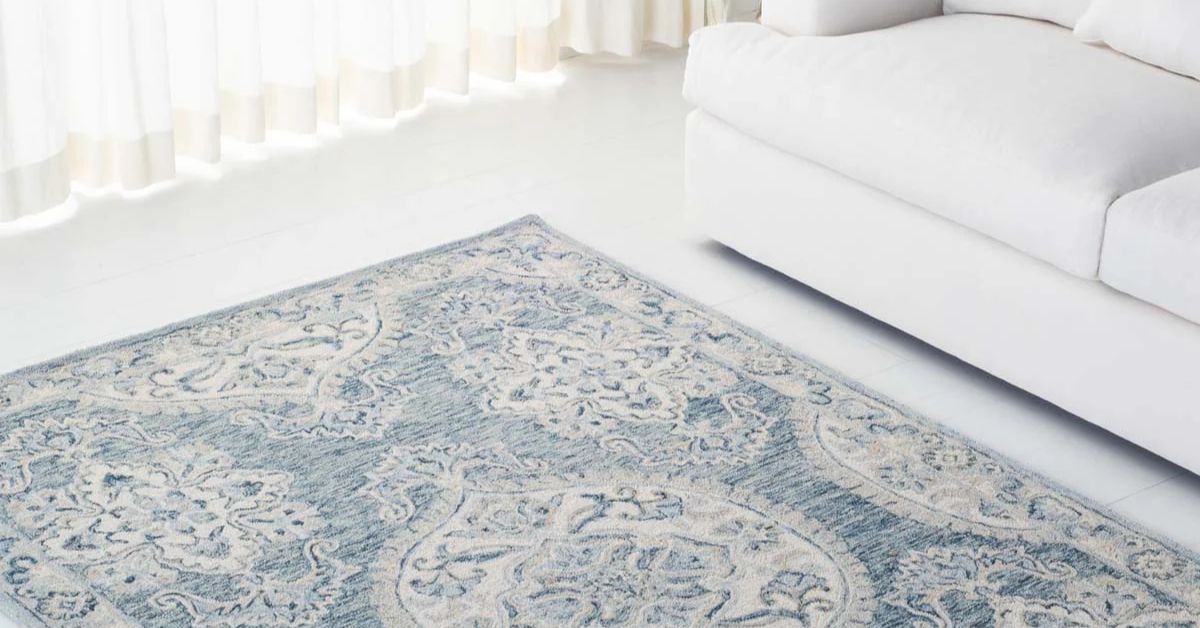 How To Choose the Right Rug Color for Your Home