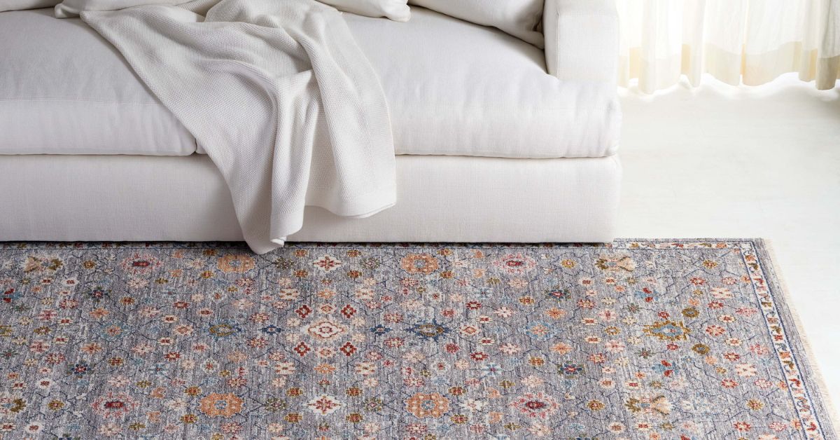 Area Rug Cleaning: How To Keep Them Looking Like New