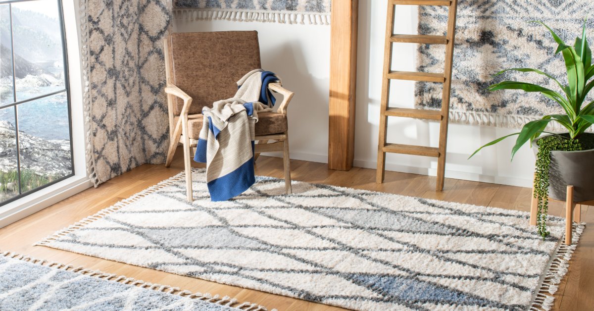 Patterned vs. Solid Rugs: How To Choose the Right One