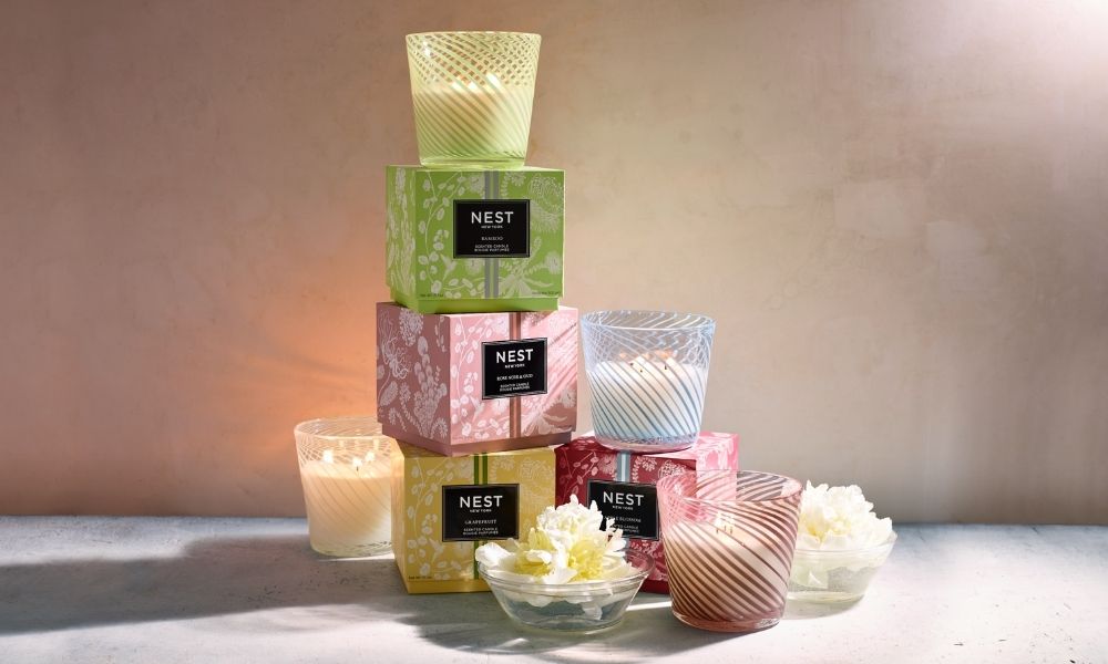 The Best Spring Fragrances for Your Home