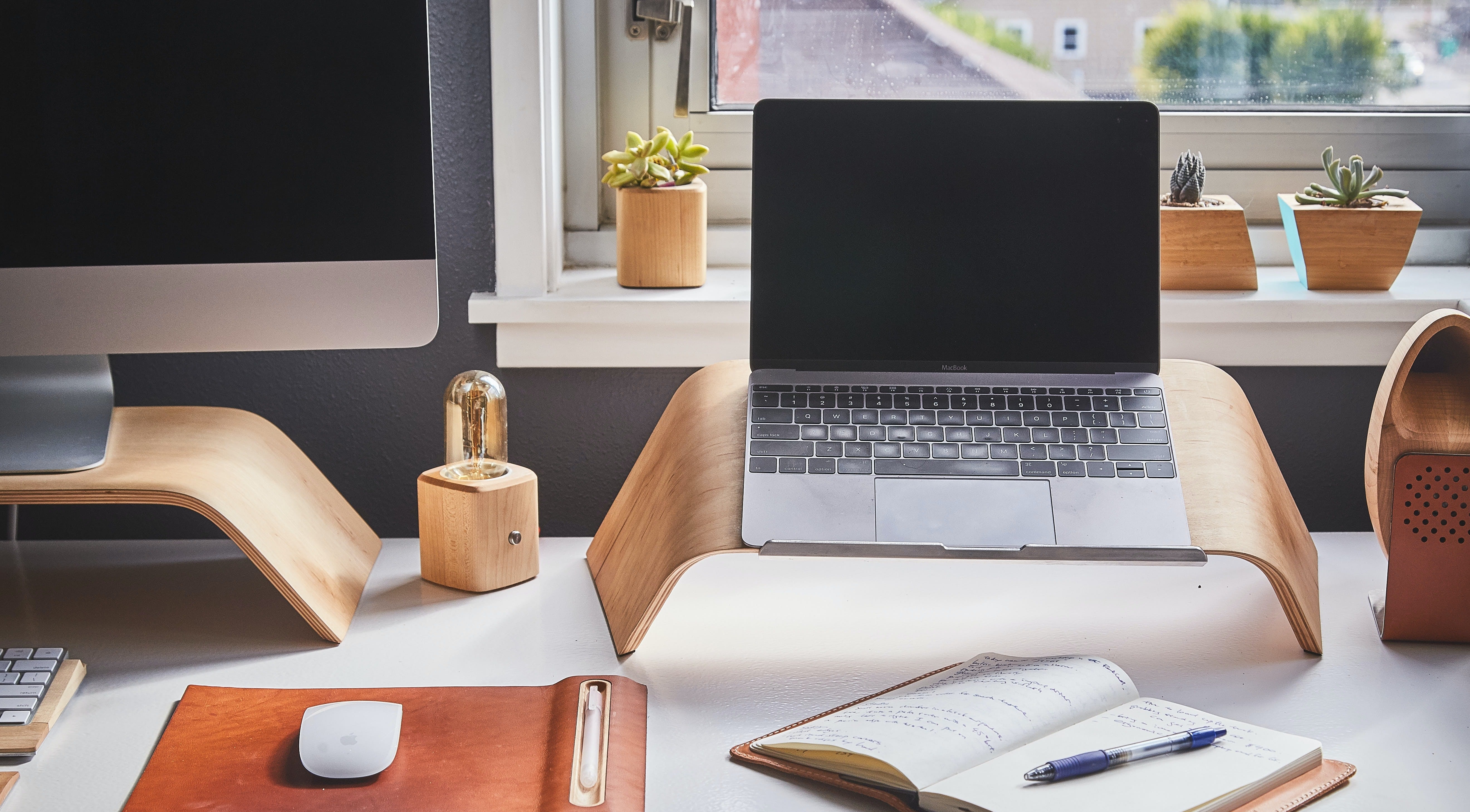 Refresh Your Home Office with These Four Tips