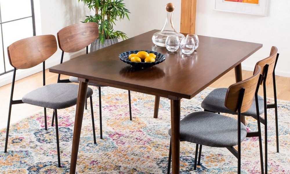 How To Choose the Best Area Rug Shape for Your Space