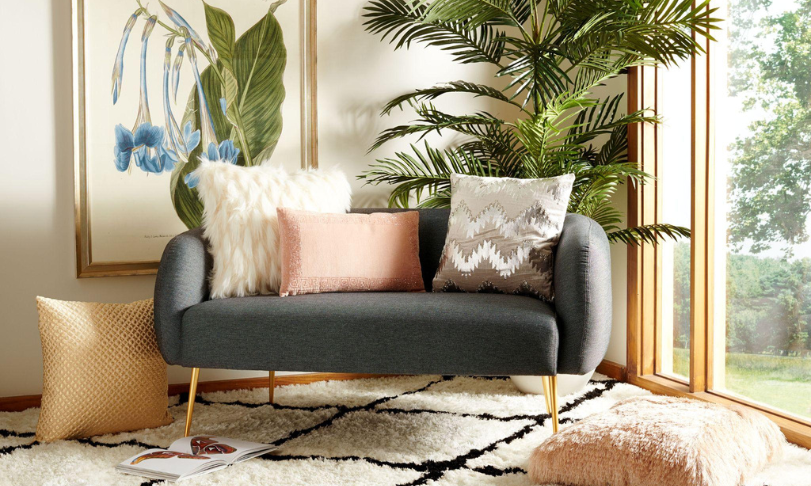 5 Accessories to Take Your Living Room to the Next Level