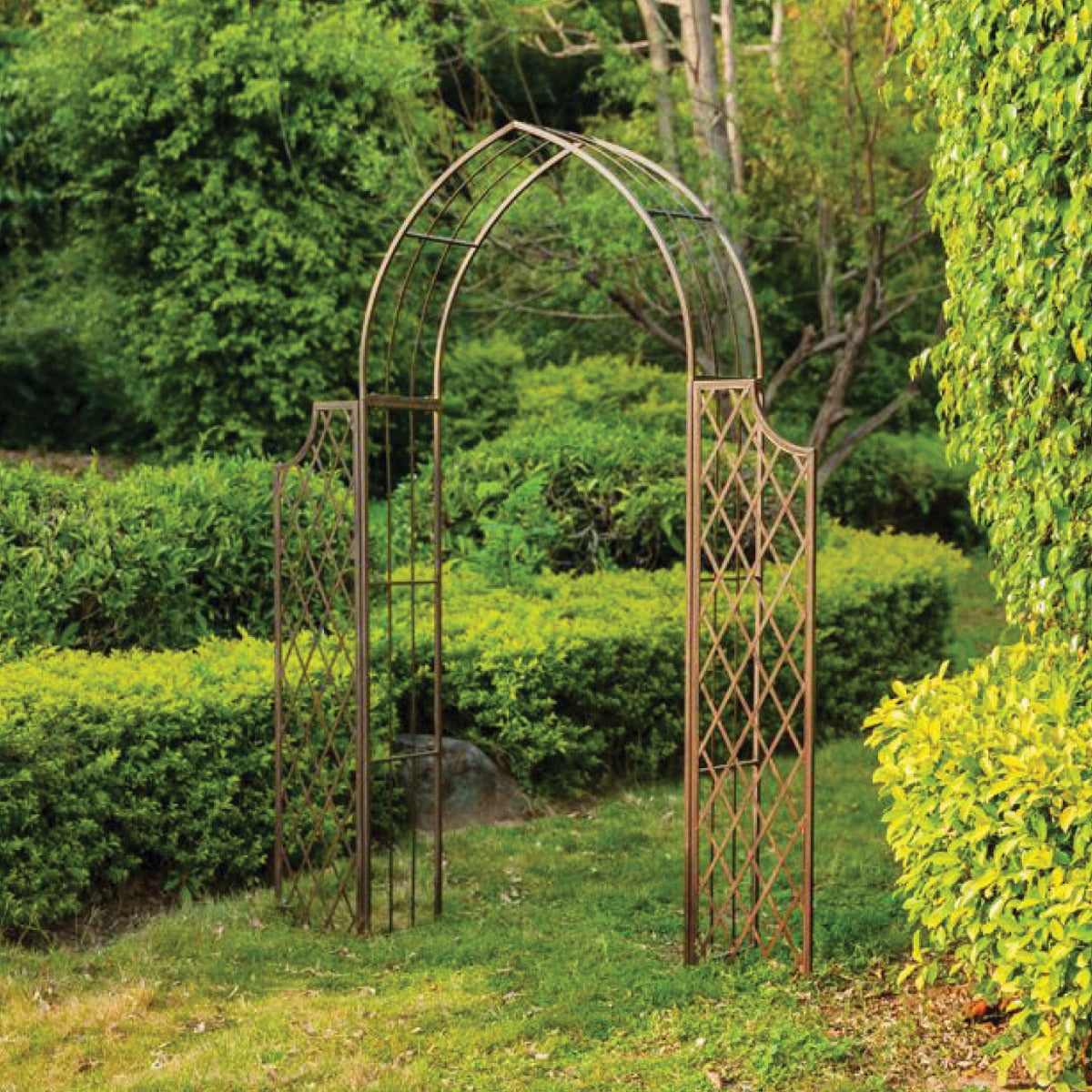 Arbors & Trellises
