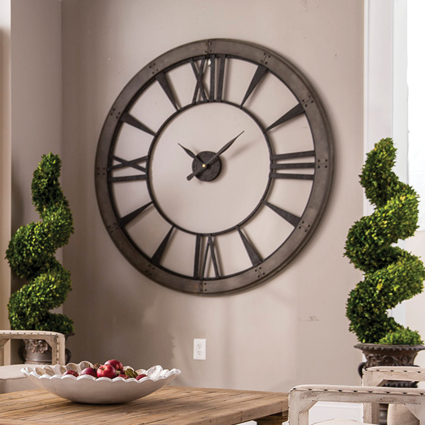 Clocks