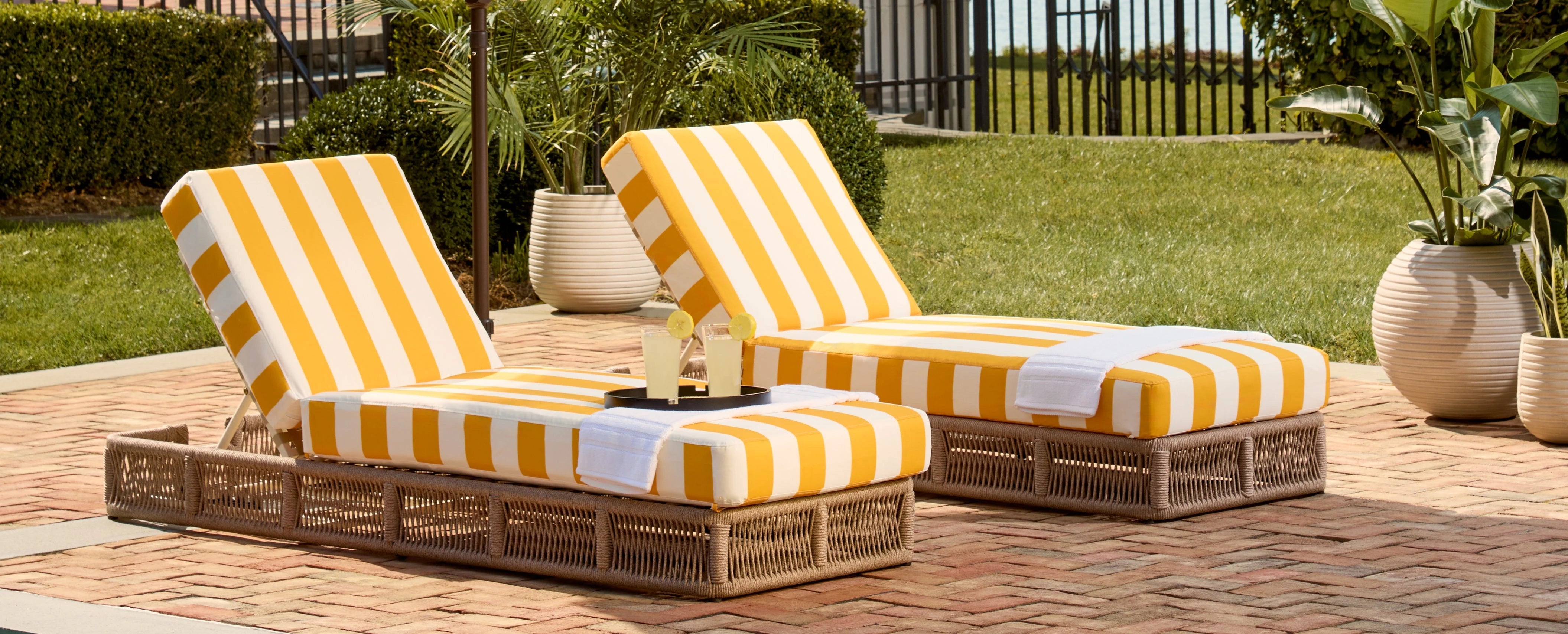 Luxury Outdoor Furniture