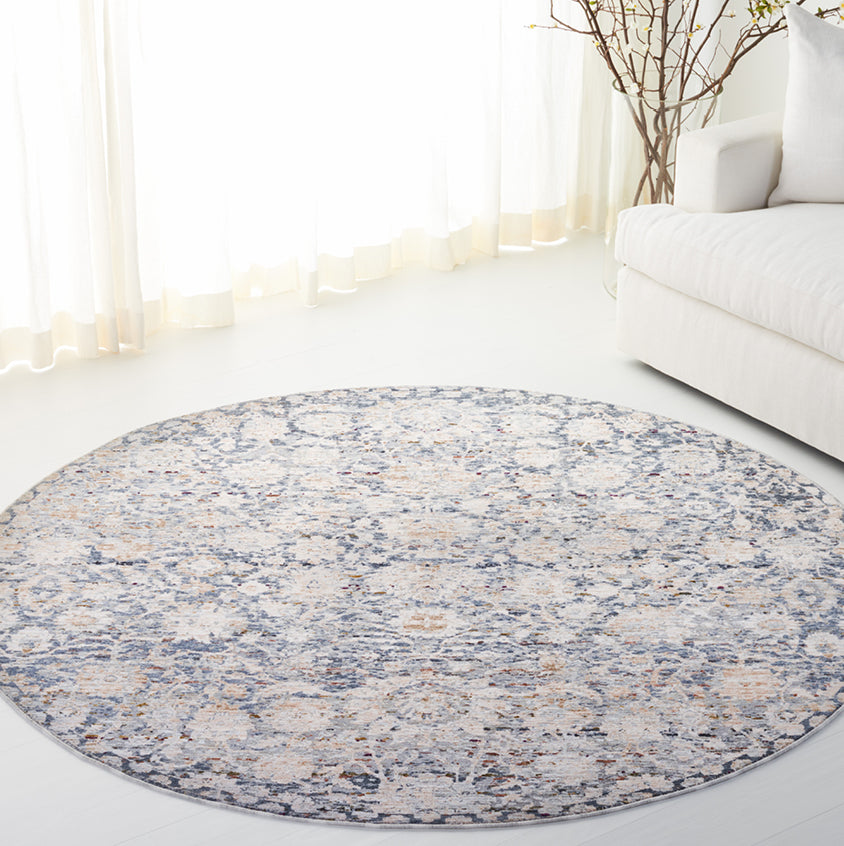 Round & Oval Rugs