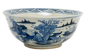 The Enchanted Home Landscape Bowl