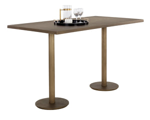 Sunpan Corina Bar Table