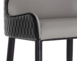 Gianni Barstool - Dillon Stratus / Dillon Black