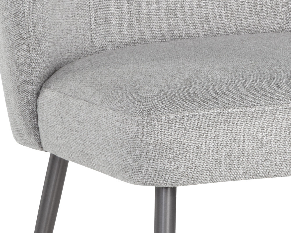 Ivana Dining Chair - Soho Grey