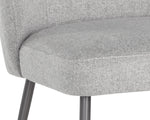 Ivana Dining Chair - Soho Grey