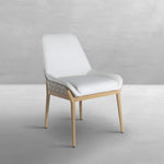 Natural/Linen Wicker