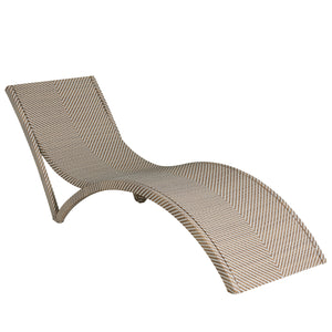 Summer Classics - Bari N-Dura Resin Wicker Outdoor Chaise Lounge - 1523
