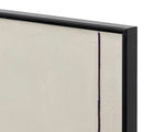 Good Neighbours (Set Of 2) - 40" X 54"  Black Floater Frame