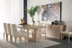 Elisa Dining Chair - Light Oak  Mainz Cream