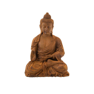Phillips Collection - Enchanting Buddha, Rust - PH62036