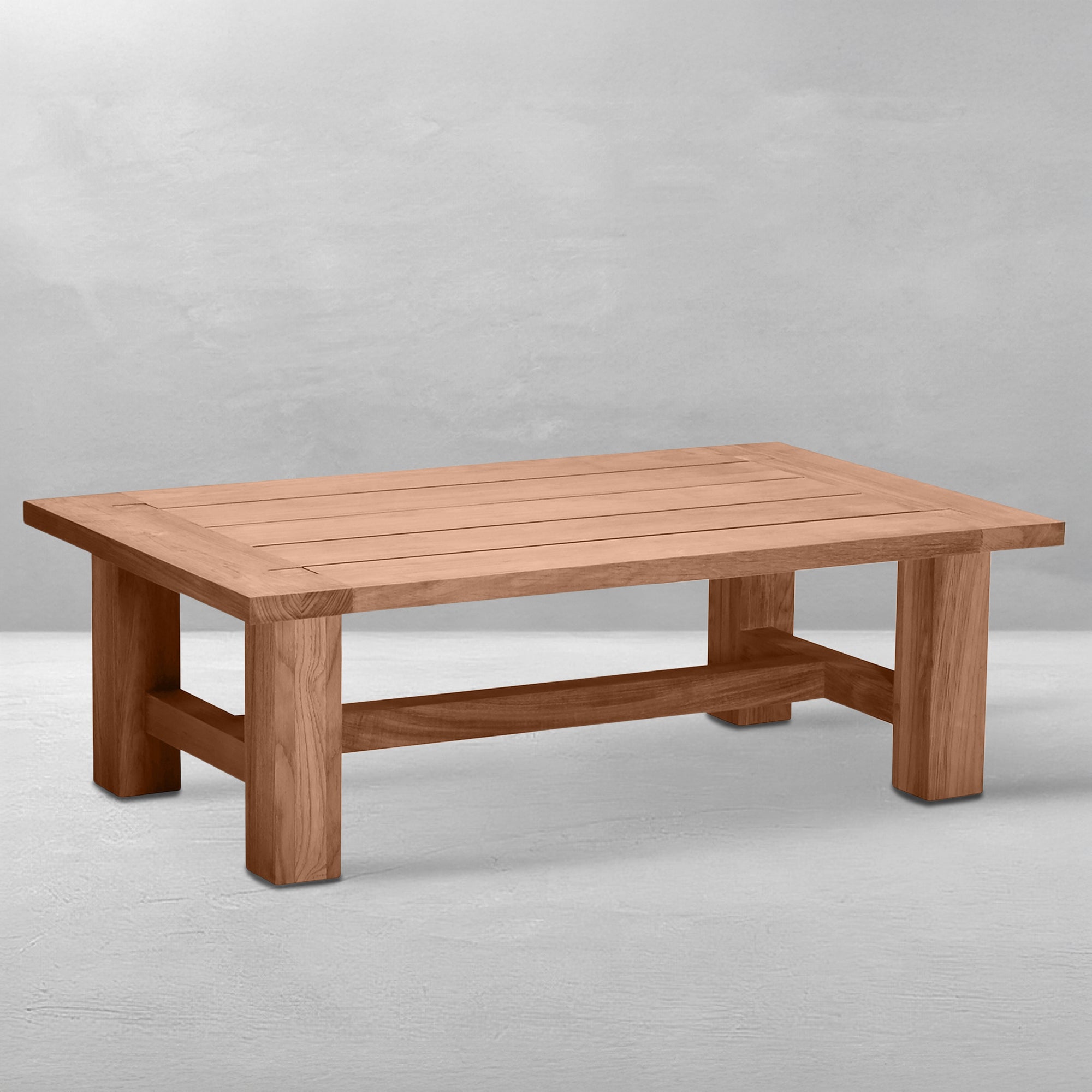 Natural Teak