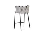 Sarai Counter Stool - Belfast Heather Grey