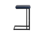 Boone Counter Stool - Black  Bravo Admiral