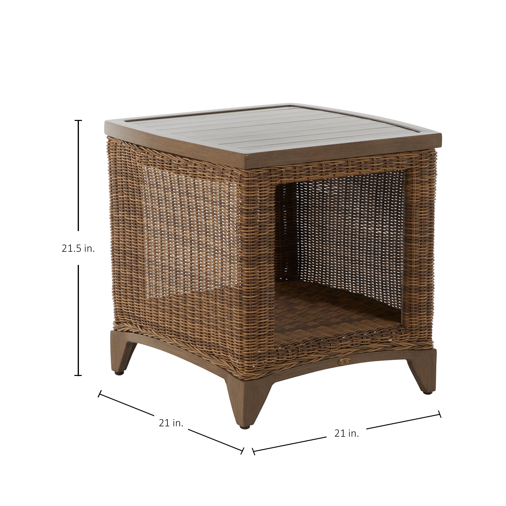 Raffia/Oak