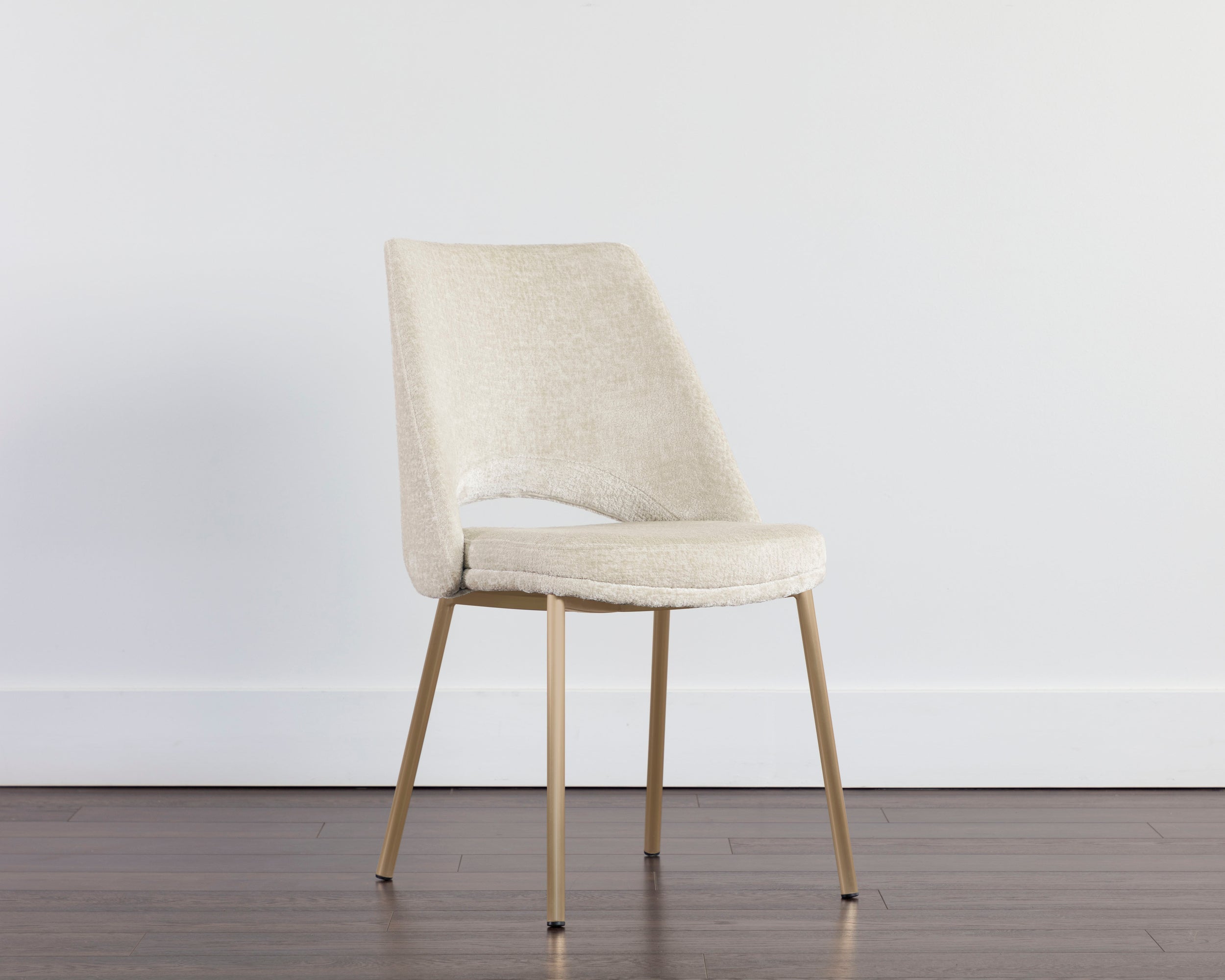 Radella Dining Chair - Bergen Taupe