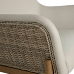 Natural/Linen Wicker