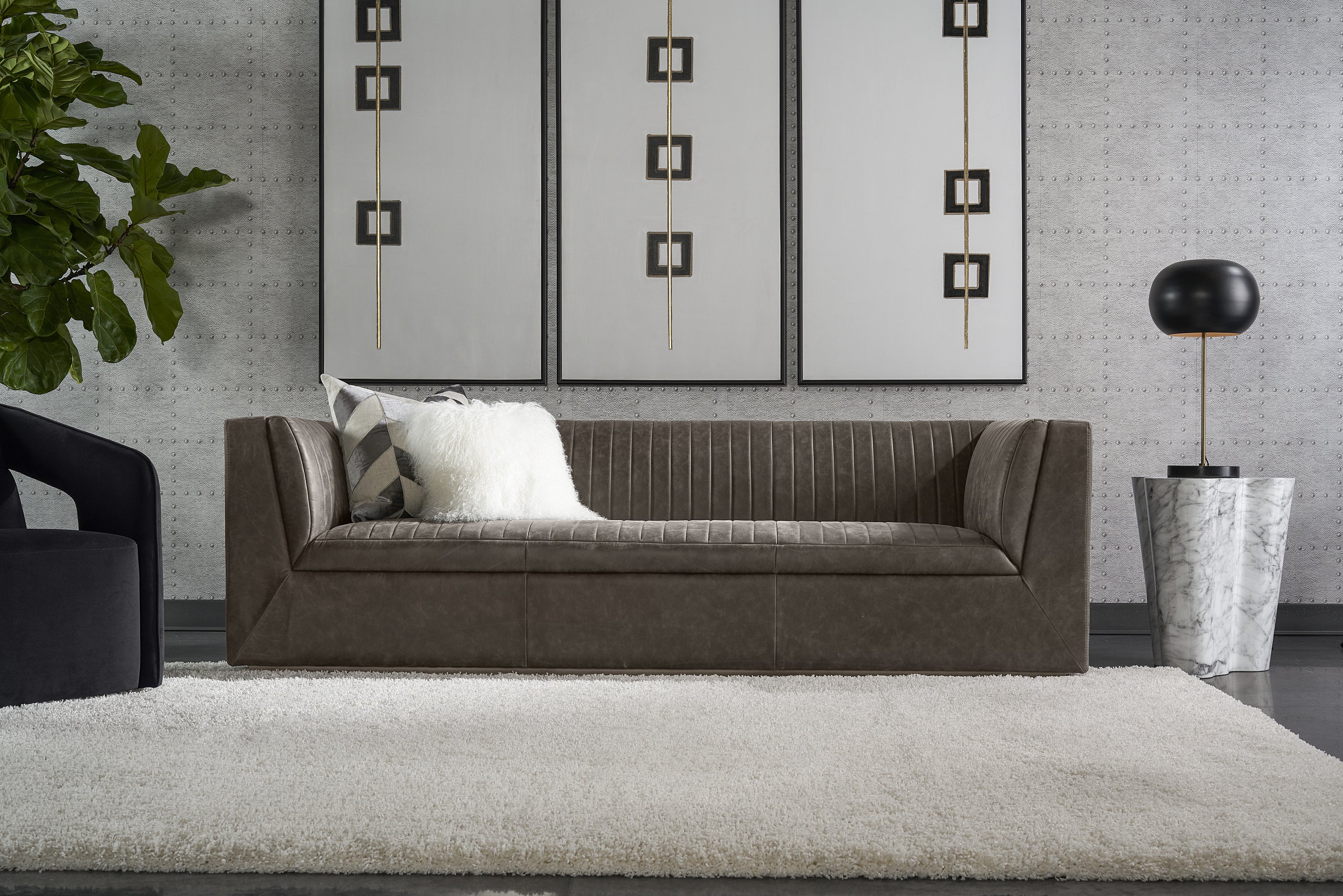 Ava Side Table  Large -