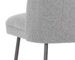 Kelty Counter Stool - Gunmetal  Soho Grey