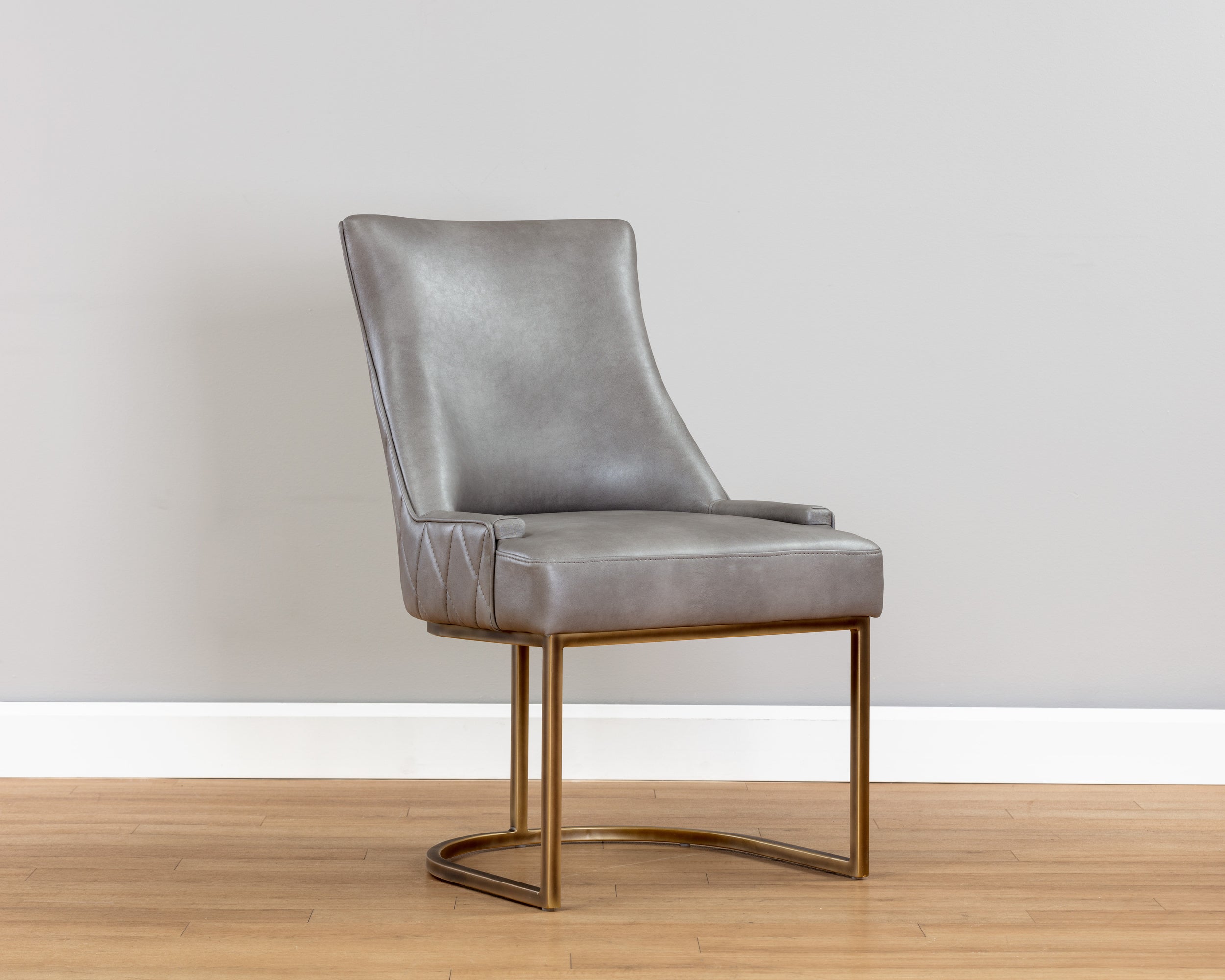 Florence Dining Chair - Bravo Metal