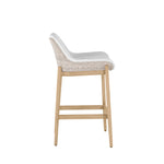 Natural/Linen Wicker