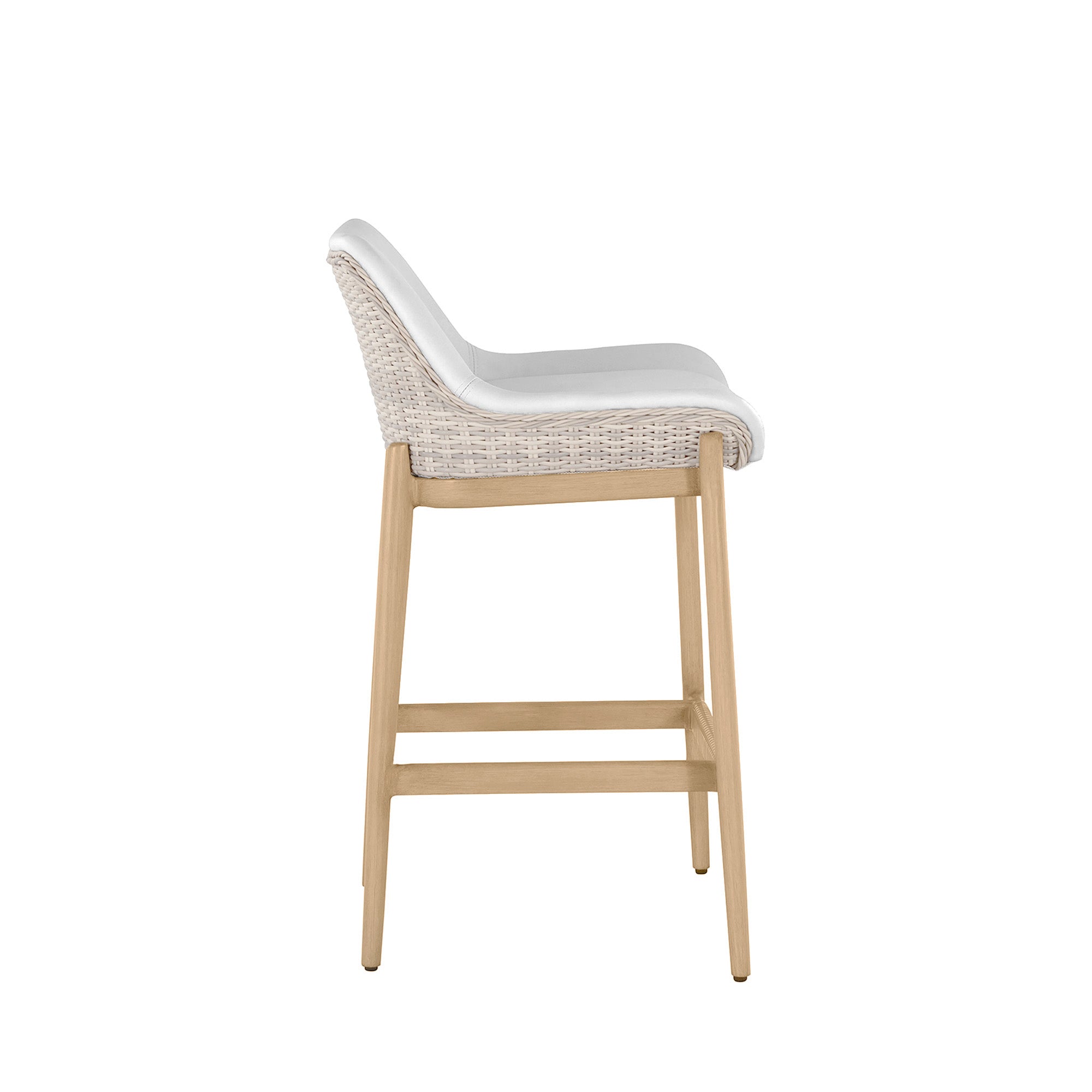 Natural/Linen Wicker