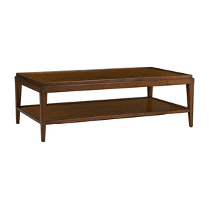 Oliver Home - Liz Coffee Table Large, Country - 0894-20