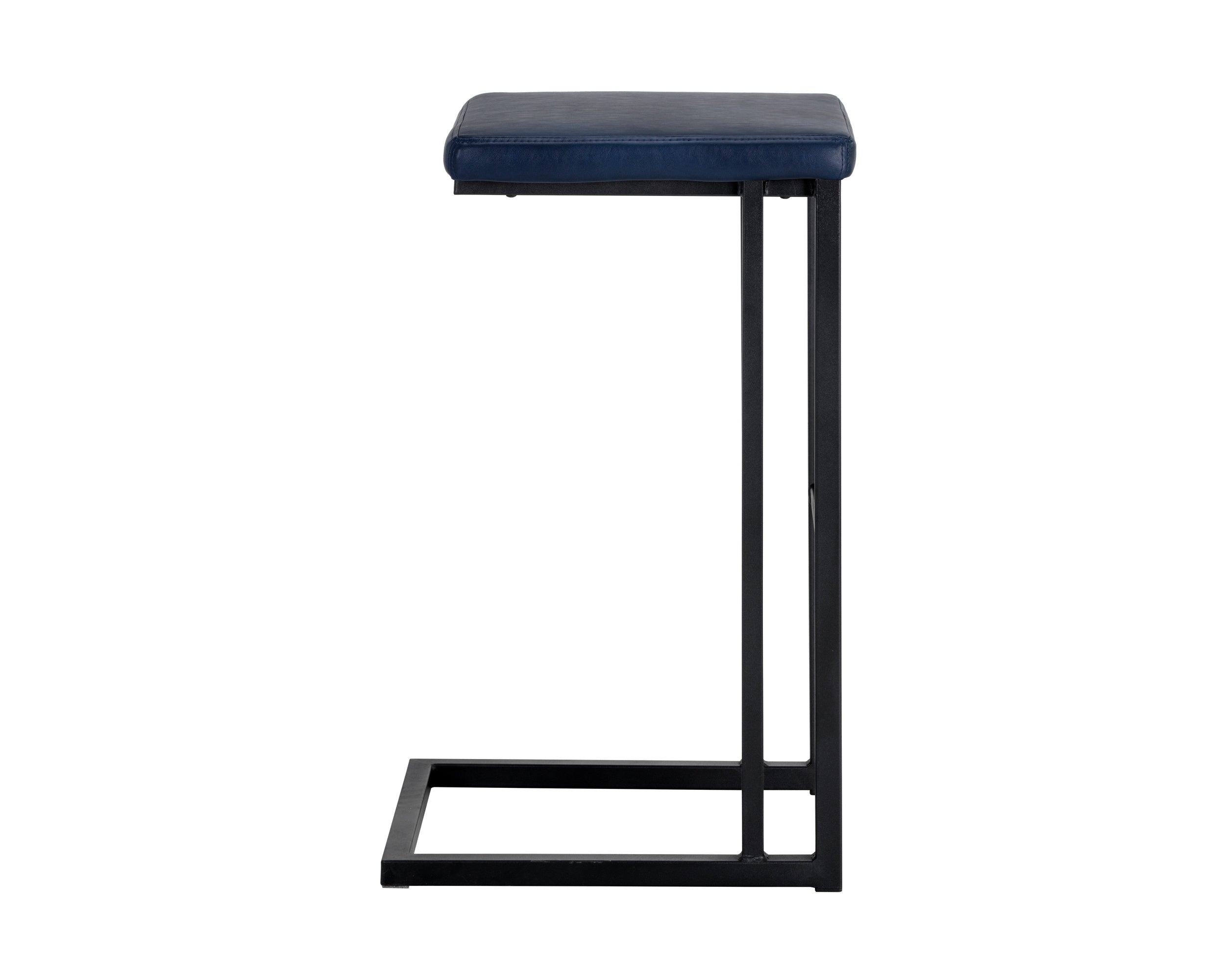 Boone Barstool - Black  Bravo Admiral
