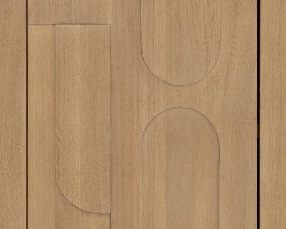 Cove Sideboard - Rustic Oak