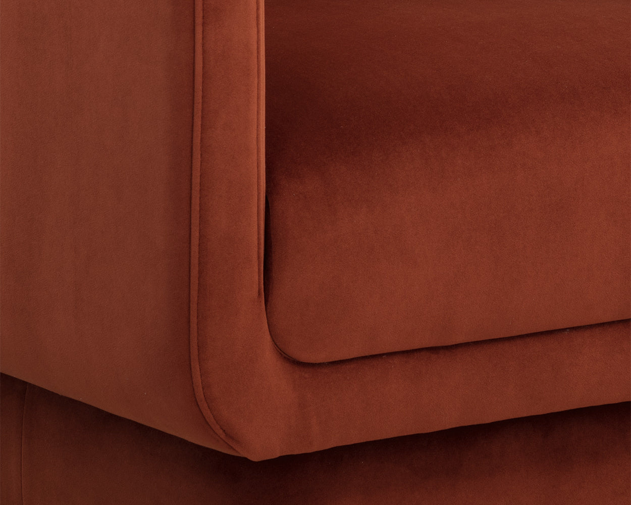 Everton Armchair - Meg Rust