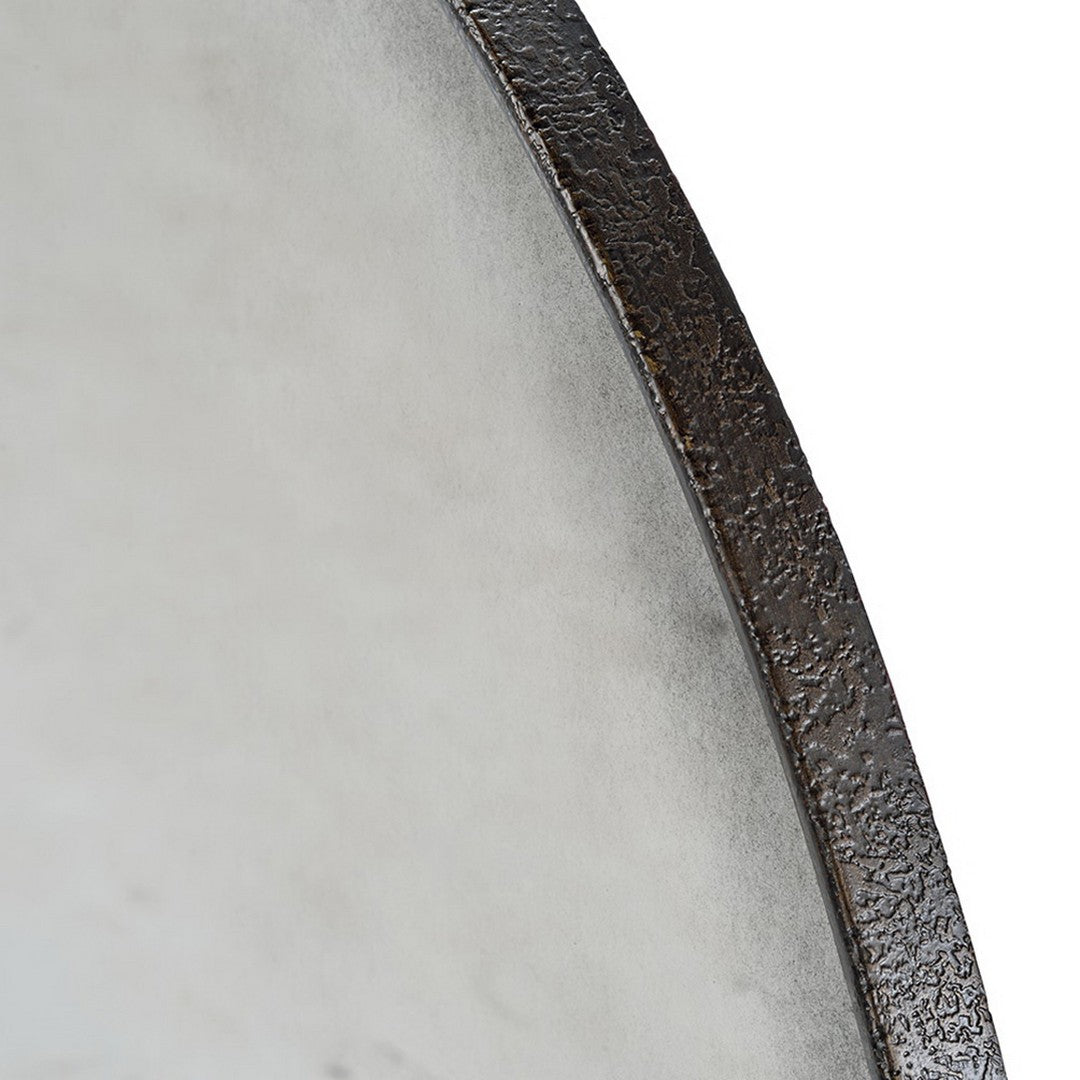 Aged bronze
