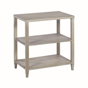 Oliver Home - Tempo Side Table, Rabbit - 0972-05