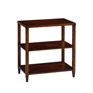 Oliver Home - Tempo Side Table, Country - 0972-20