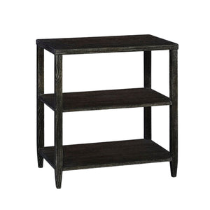 Oliver Home - Tempo Side Table, Midnight - 0972-26