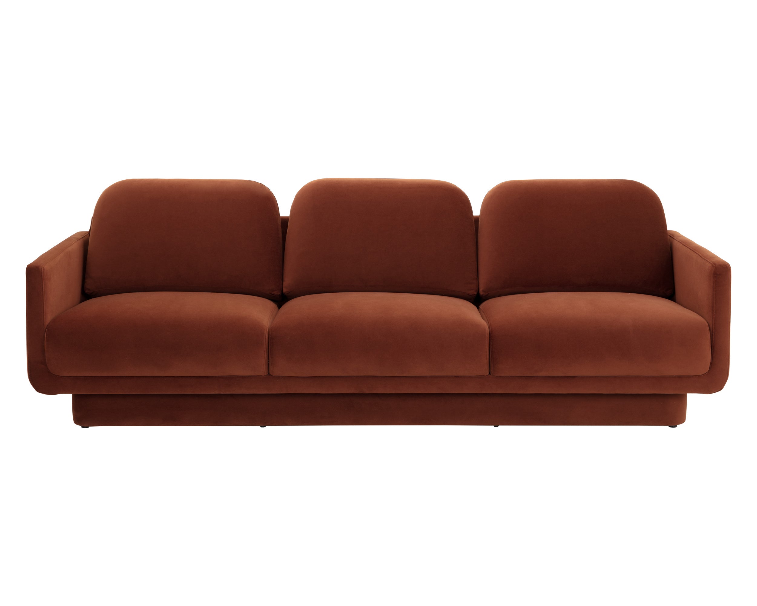 Everton Sofa - Meg Rust