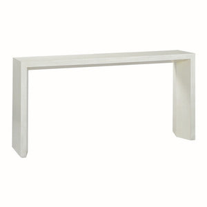 Oliver Home - Ashton Console Table, Drift - 0981-02