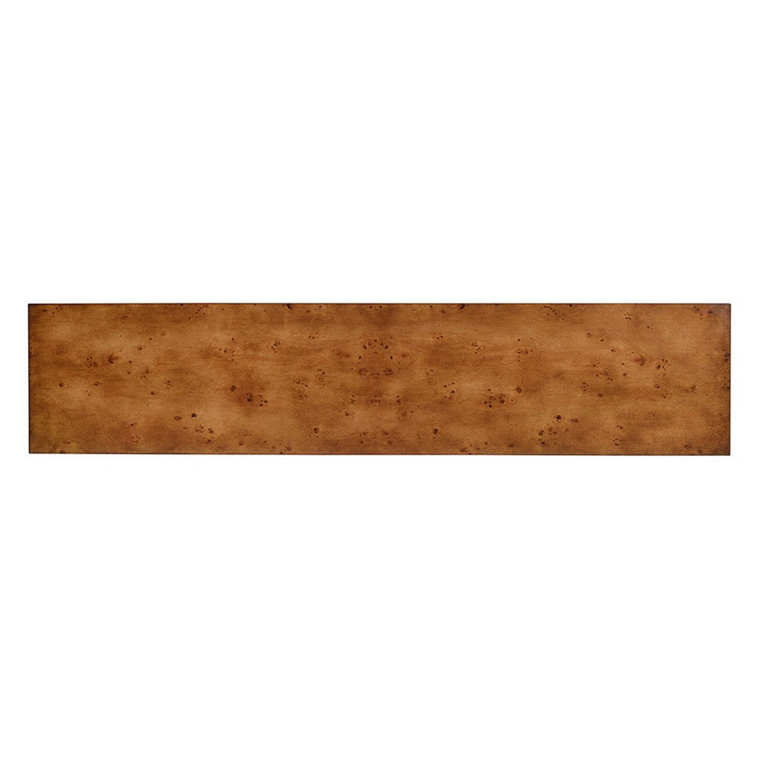 Rustic burl
