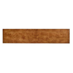 Rustic burl