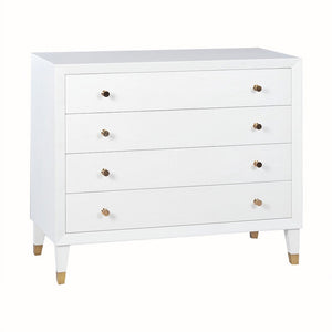 Oliver Home - Beverly Chest, Ghost - 0985-06