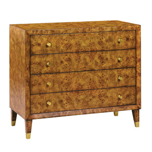 Oliver Home - Beverly Chest, Rustic Burl - 0985-22