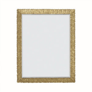 Oliver Home - Oceanside Mirror, Gold - 0995-17